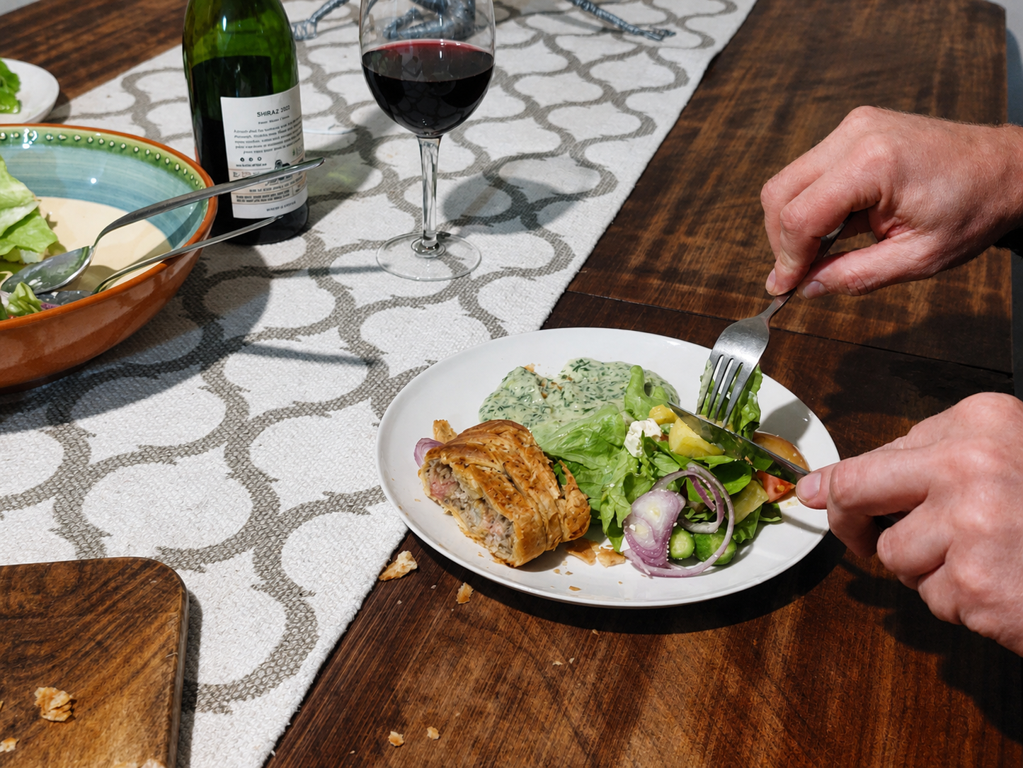 Weekly Meals For One