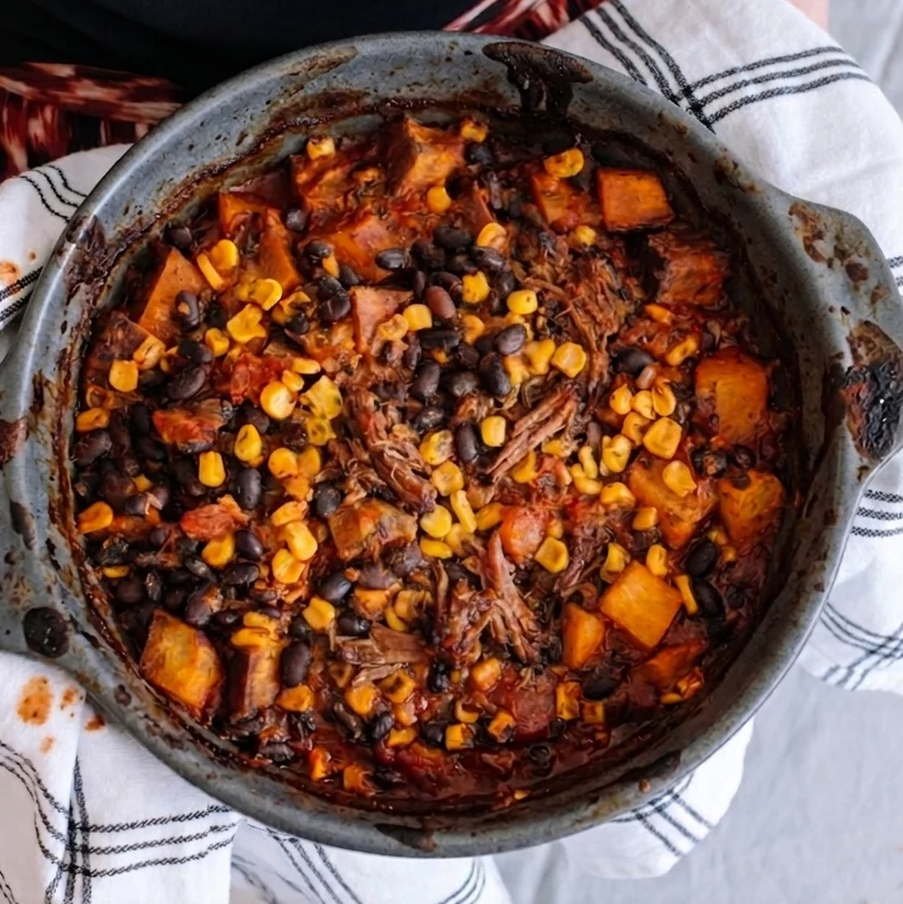 Smoky Mexican Pulled Pork 320g