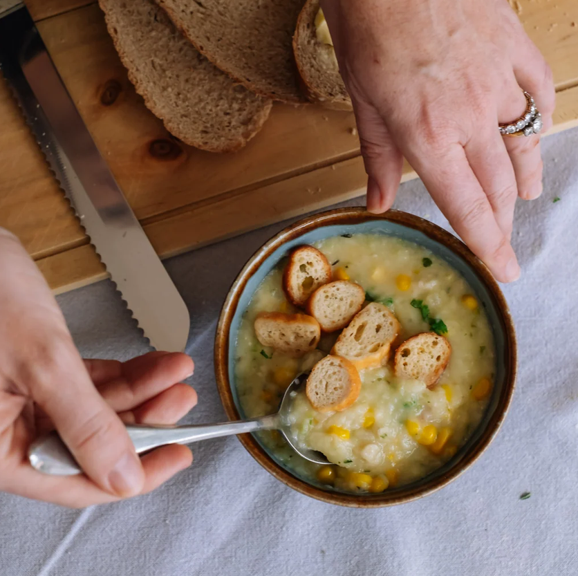 Chicken & Corn Soup 500ml