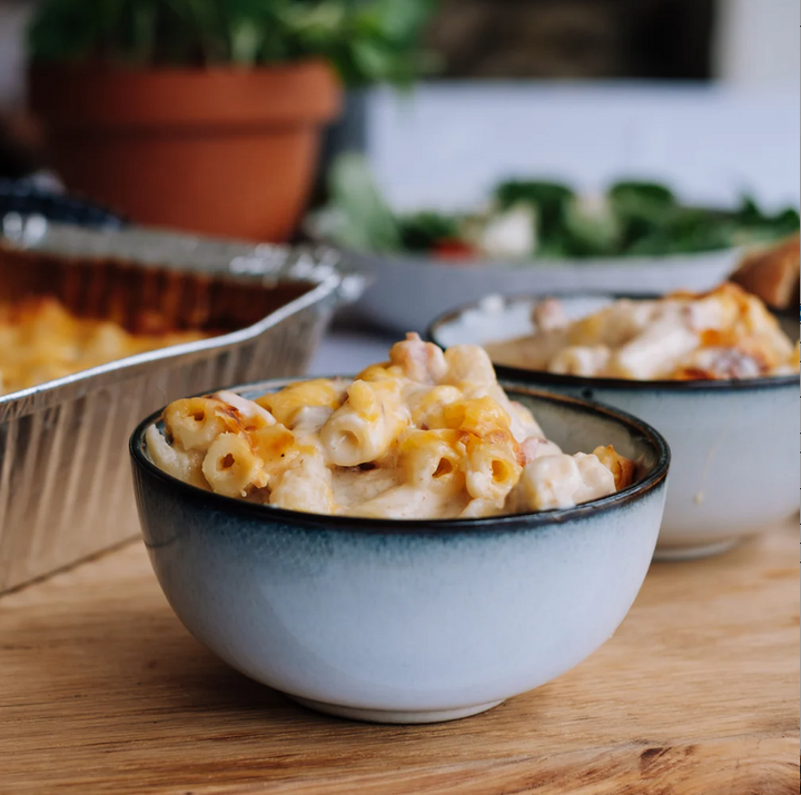 Bacon Mac & Cheese 350g