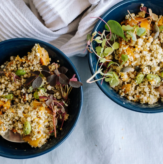 Basil Cous Cous Salad 400g
