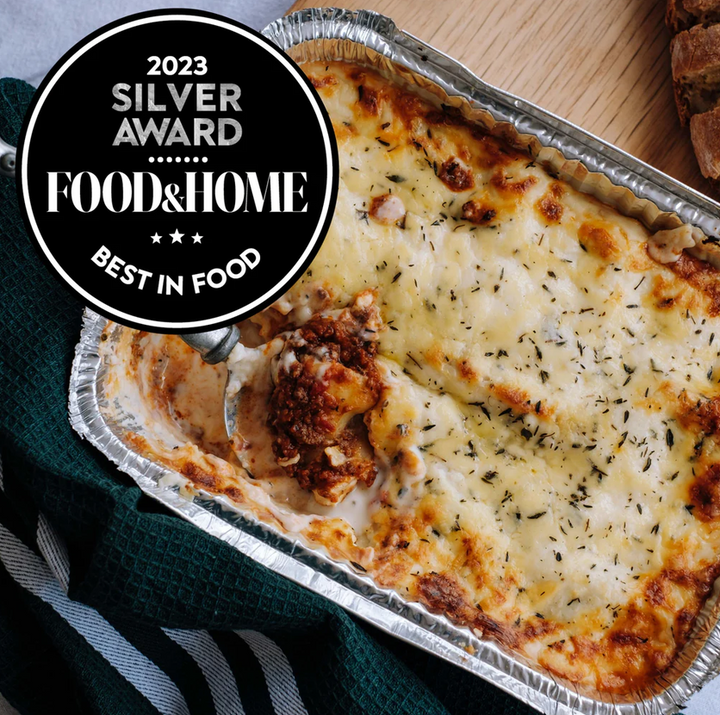 Beef Lasagne 1.4kg