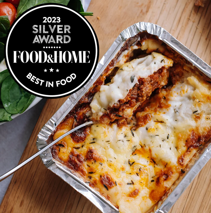 Beef Lasagne 350g