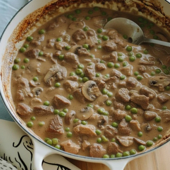 Beef Stroganoff 1.12kg