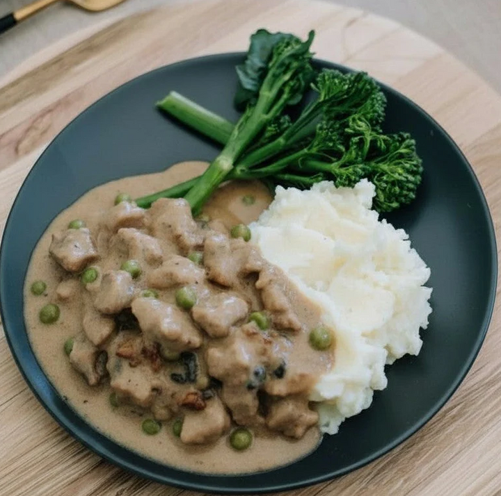 Beef Stroganoff 280g