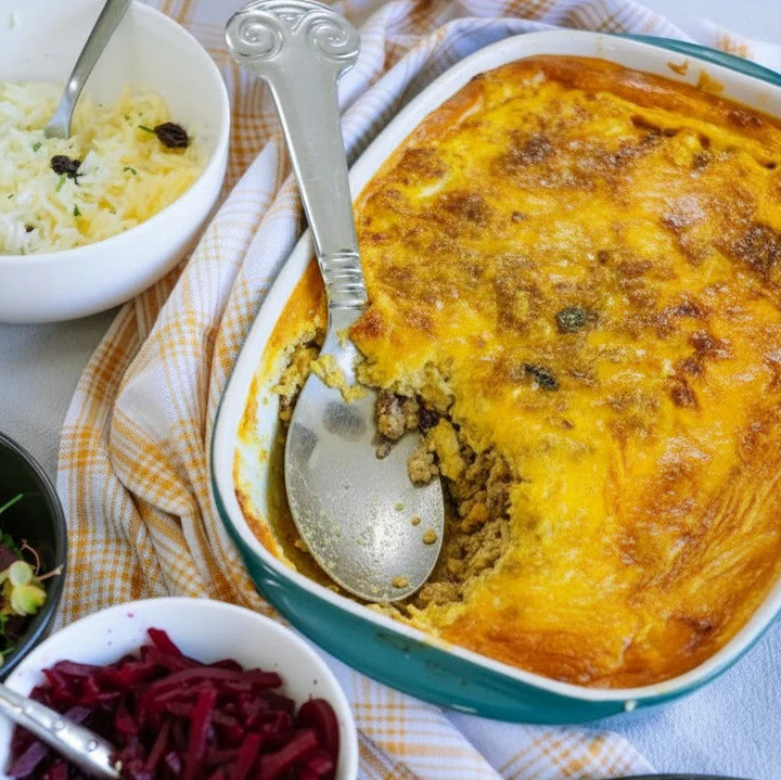 Cape Malay Beef Bobotie 1.2kg