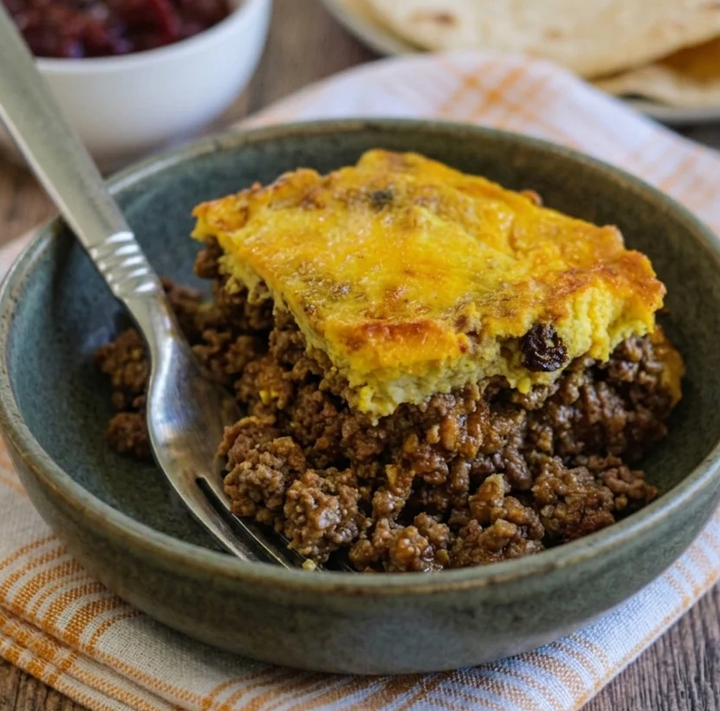 Cape Malay Beef Bobotie 320g