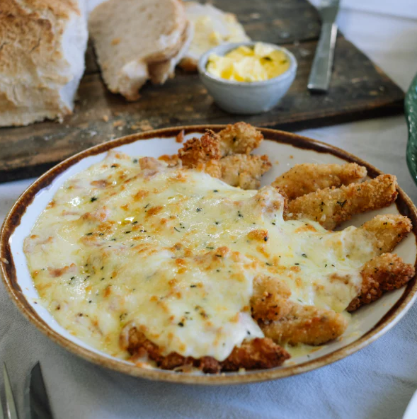 Chicken Cordon Bleu Bake 1.2kg
