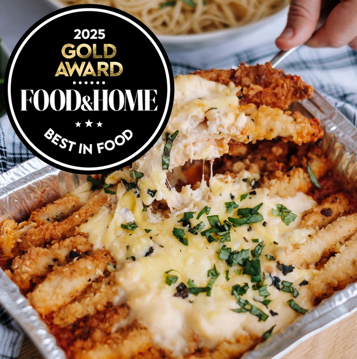 Chicken Parmigiana 1.4kg