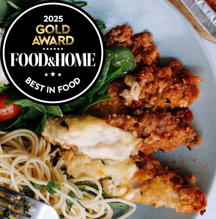 Chicken Parmigiana 350g
