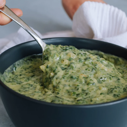 Creamed Spinach 450g