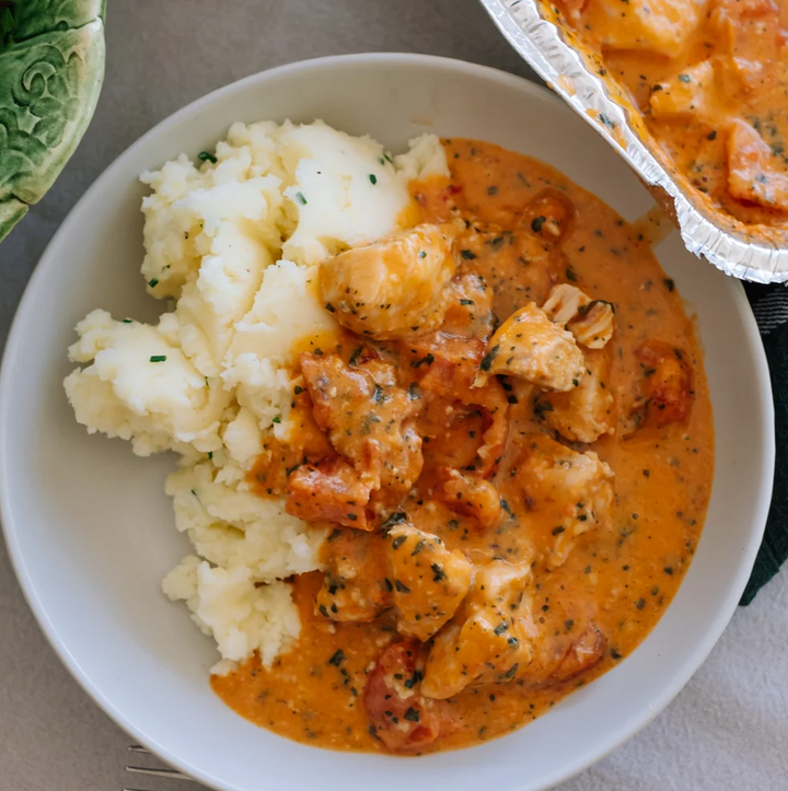 Creamy Sundried Tomato Chicken 280g
