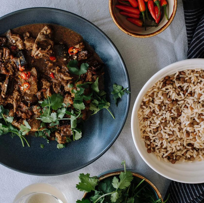Durban Lamb Curry 300g