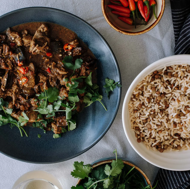 Durban Lamb Curry 300g