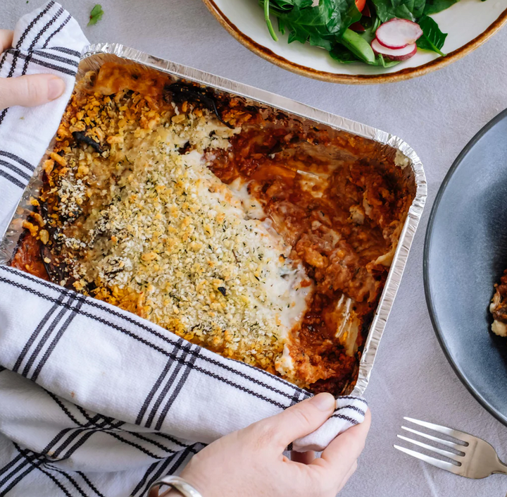 Lamb Moussaka 1.28kg