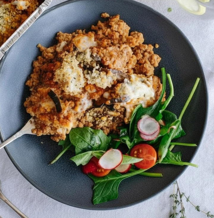 Lamb Moussaka 350g