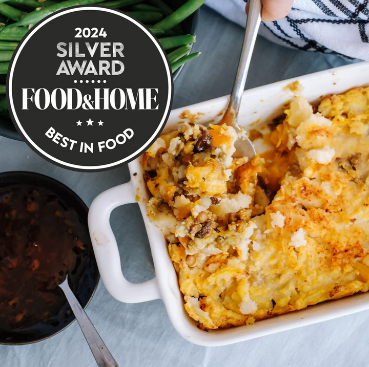 Lentil & Butternut Bobotie 350g