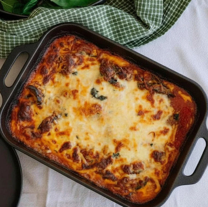 Melanzane Bake 350g