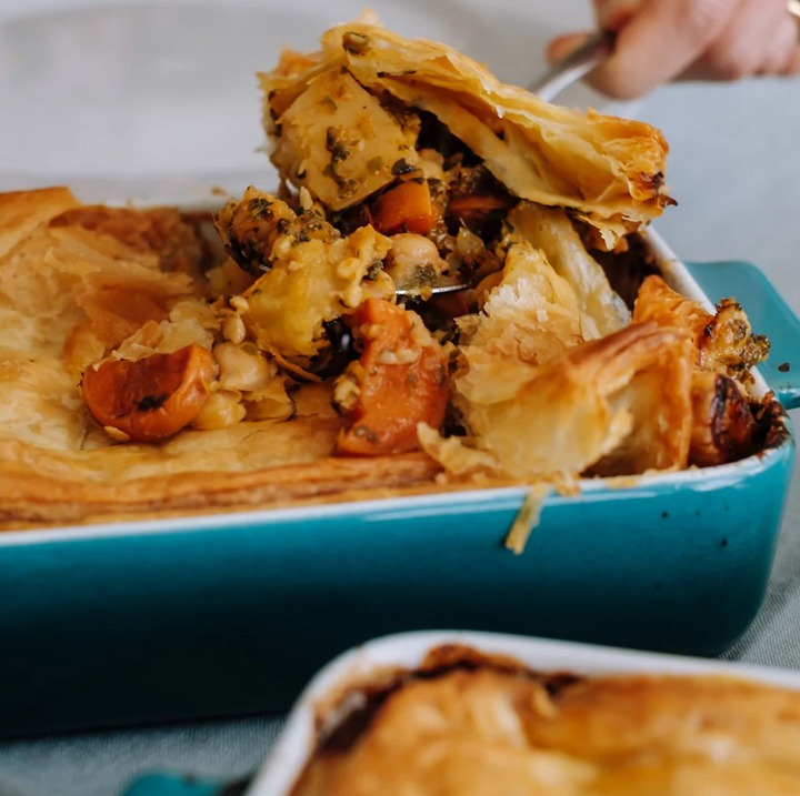 Moroccan Veggie Pie 320g