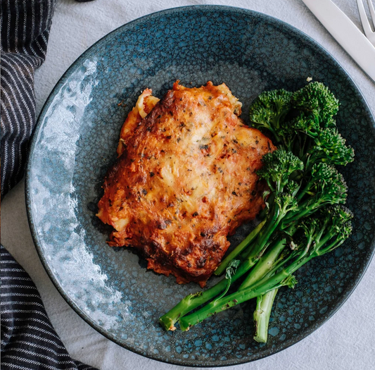Spinach & Ricotta Cannelloni 350g