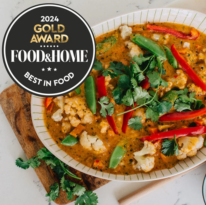 Red Thai Veggie Curry 280g