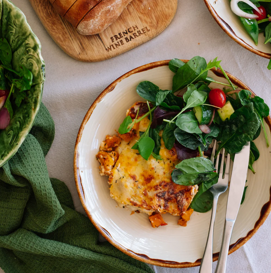 Vegetable Lasagne 350g