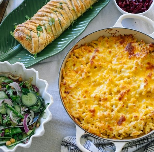 Vegetarian Week Sorted